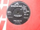 The Outlaws - Shake With Me 1964 UK 45 RGM/JOE MEEK