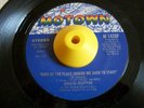 Modern Northern Soul 45 DAVID RUFFIN Rode By The Place