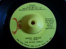 Modern Soul 45 BLADE FAMILY Sweet Dream King James HEAR