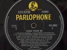 BEATLES Please Please Me LP UK 7th STEREO EX