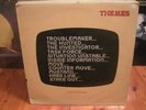 THEMES LIBRARY Pulse Of Events HAWKSHAW & PARKER  LP