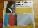 THELONIOUS MONK LIVE IN PARIS 1964 ALHAMBRA VOL.1