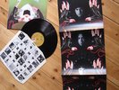 BYZANTIUM SAME LP IN 1972 MINT WITH  POSTER