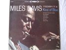 MILES DAVIS Kind of Blue - Columbia 6-eye CS8163