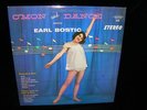 Earl Bostic LP Cheesecake stereo SIGNED w/ Benny Golson