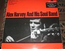 ALEX HARVEY/SOUL BAND - 1ST -POLYDOR UK /GERMAN 64 MINT