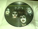 KISS First Album Picture disc album Limited edition
