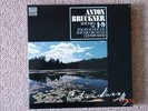 ANTON BRUCKNER SYMPHONIES 1-9 Gunter Wand HM 11 LPs