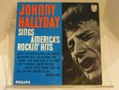 JOHNNY HALLYDAY sings America's Rockin' hits