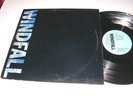 WINDFALL S/T LP 1983 PRIVATE HARD ROCK-AOR-POWER POP