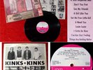 LP Kinks In Germany (1965)