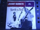 JOHNNY BURNETTE & THE ROCK n ROLL TRIO L.P WHITE LABEL