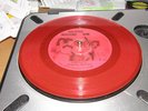 Calypso Machine Gun - Savage Connection Red Vinyl 7