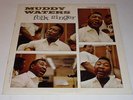 Muddy Waters BLUES LP Folk Singer CHESS 1483 dj copy