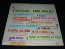 PIRATAS DE SAN FELIPE festival VA LP LUCHO BERMUDEZ ?
