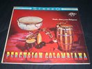 PEDRO LAZA percusión colombiana LP CUMBIA DANCEFLOOR ?