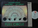 CAN HOLGER CZUKAY Jah Wobble Full Circle PSYCH PROG LP