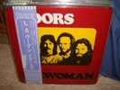 The Doors / L.A.Woman,Japan corner round cover LP