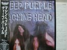 DEEP PURPLE / MACHINE HEAD - Japan G/F w/obi BURRN