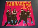 LP Panhandle Alks - Rock n Roll Punk Rar
