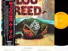 LOU REED same (1st) JAPAN orig LP  [FREE P+P]