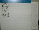 PINK FLOYD / THE WALL - Japan 2LP w/obi STICKER
