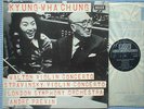 KYUNG-WHA CHUNG & PREVIN   Orig Decca SXL 6601 UK-73 NM