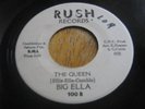 Big Ella The Queen Rush Northern Soul