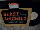 LEON BERRY,ORGAN, THE BEAST (RARE)MINT REPLICA LP