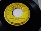 sun records DJ Sample  211 Malcolm Yelvington 1954 NM