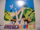 REMIGIO DUCROS AMERICA GIOVANE n.3 JAZZ FUNK LIBRARY LP