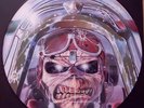 Iron Maiden - Aces High - Picture Pic Powerslave
