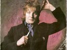 FULLY SIGNED DAMNED 45RPM SINGLE: LOVE SONG