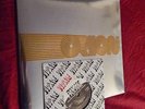 RYAN ADAMS ORION RARE CLEAR VINYL LP SEALED w/ BONUS