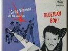 GENE VINCENT ep rockabilly 1956 OG Capital RARE  Nice