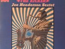 JOE HENDERSON SEXTET - The Kicker - '67 MILESTONE Lp NM
