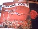 ORIGINAL SOUNDTRACK LP - TRAPEZE - LANCASTER - CURTIS