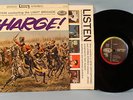 Record Album Charge Felix Slatkin Light Brigade Germany
