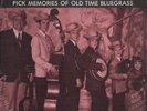 LITTLE JOHN & COCHRAN FAMILY OLD TIME BLUEGRASS NM LP