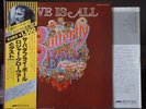 DIO ) Roger Glover - LP - Butterfly ball - JAPAN OBI