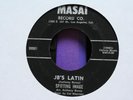 RARE FUNK 45 SPITTING IMAGE JB'S LATIN