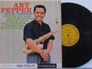 Art Pepper Gettin' Together Contemporary DG Mono Orig