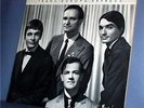 Kraftwerk Trans Europa Express 1977 German LP w/ POSTER
