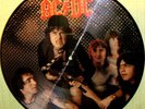 AC/DC Poor Teeth PICTURE DISC LP PIC DISK Sin City RARE