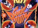 KISS SONIC BOOM COLOR VINYL RED VERY LIMITED SEALED