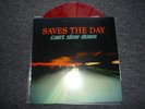 Saves The Day can't slow down LP RED OOP Lifetime Kid D