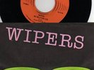 Killer KBD Punk 45 WIPERS Romeo