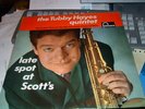 TUBBY HAYES/JIMMY DEUCHAR 