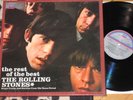 4 LP BOX Rolling Stones - The Rest Of The Best
