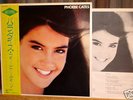PHOEBE CATES Paradise rare 1982 Japanese Only Lp w/Obi